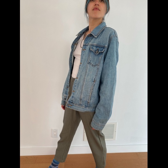 Topman Denim Jacket - Picture 9 of 10